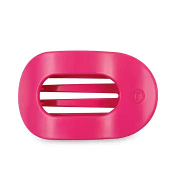 Round Flat Hair Clip | Large