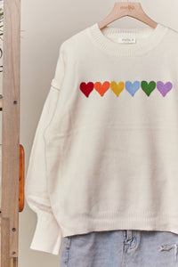 Key to My Heart Sweater