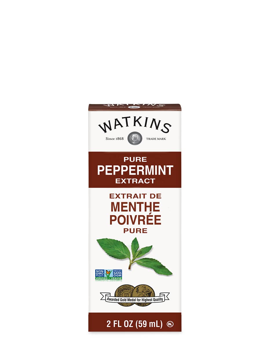 The Watkins Co. - Pure Peppermint Extract 2 fl oz
