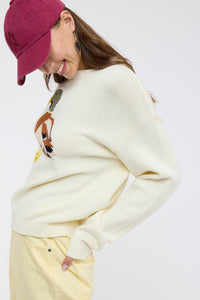 The Ashwood Sweater