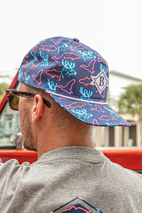 Cap - Neon Outdoors