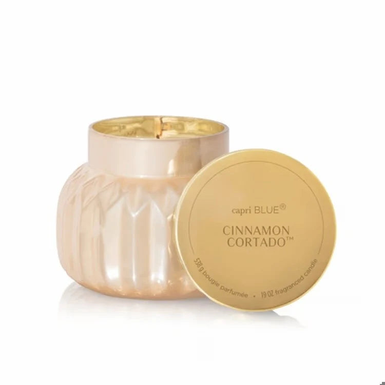 Cinnamon Cortado Royal Gem Signature Candle