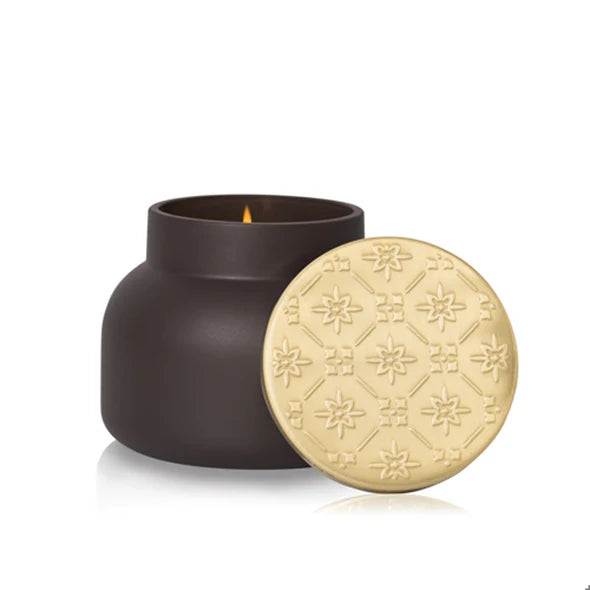 Volcano Artisan Terrazza Valluto Signature Candle - Blue Jean