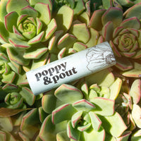 Poppy & Pout - Lip Balm, Sweet Mint