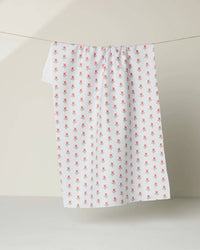 Geometry - Petite Tulip Tea Towel