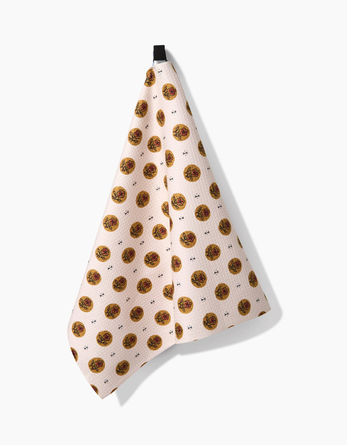 Geometry - Artisanal Floral Cream