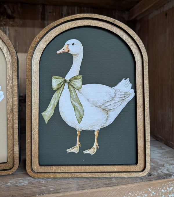 Spring Goose Set
