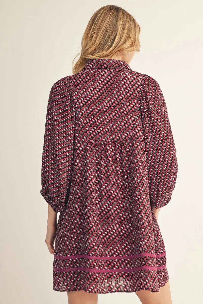 The Bramble Dress