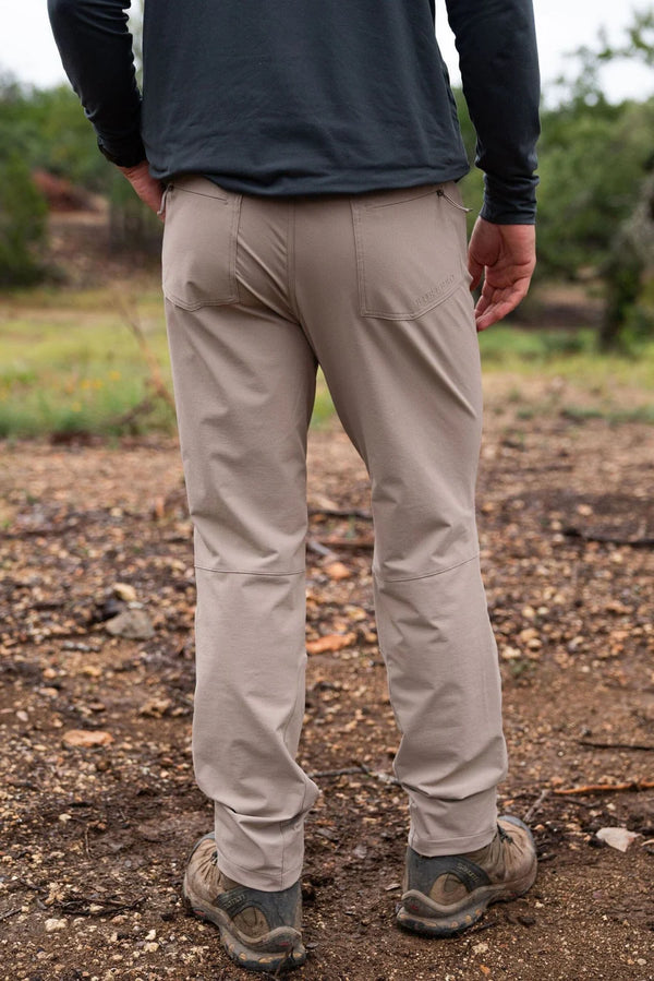 Challenger Pant - Cobblestone