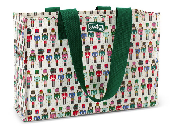 Swig Life® Holiday Reusable Bag (Large)