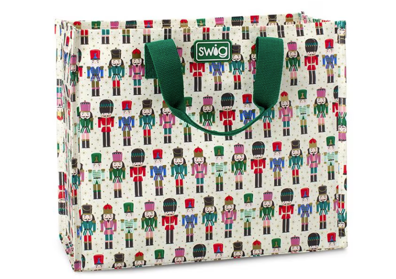 Swig Life® Holiday Reusable Bag (Medium)