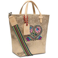 Consuela Essential Tote - Leah