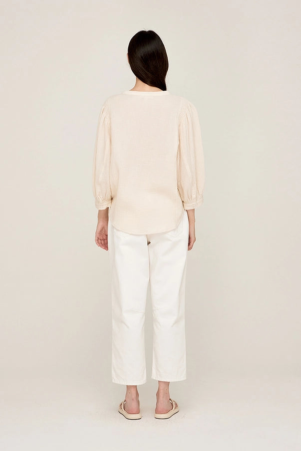 The Cora Blouse