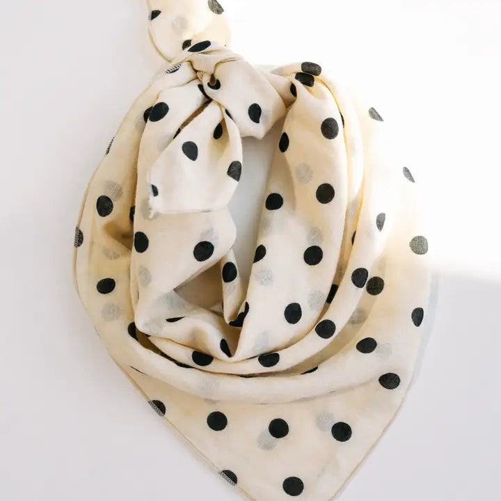 Cup of Tea Bandana Scarf