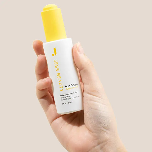 Sun Drop Spf 50+ Sunscreen Oil