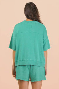 Mineral Washed Set - Plus