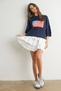 The Cheyenne Sweater
