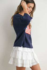 The Cheyenne Sweater