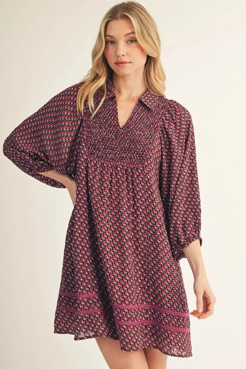 The Bramble Dress