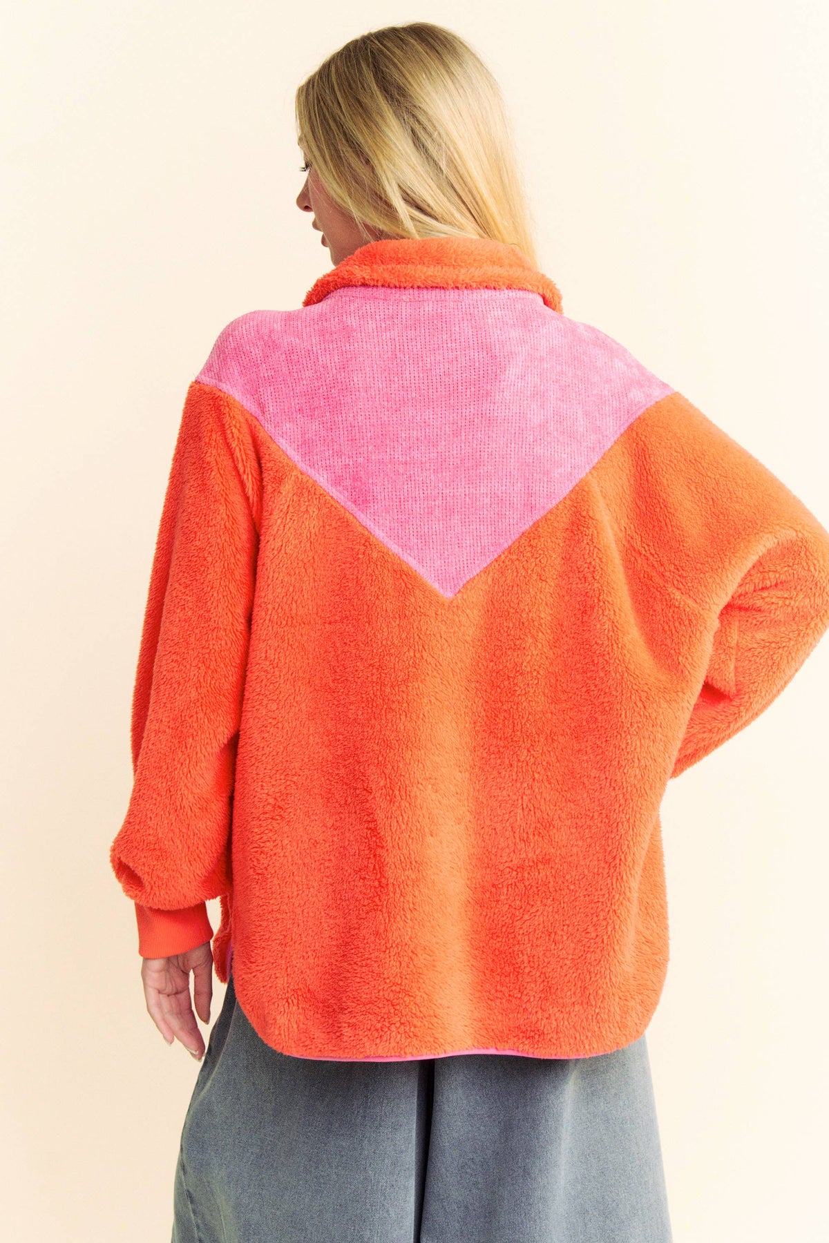 The Hester Pullover