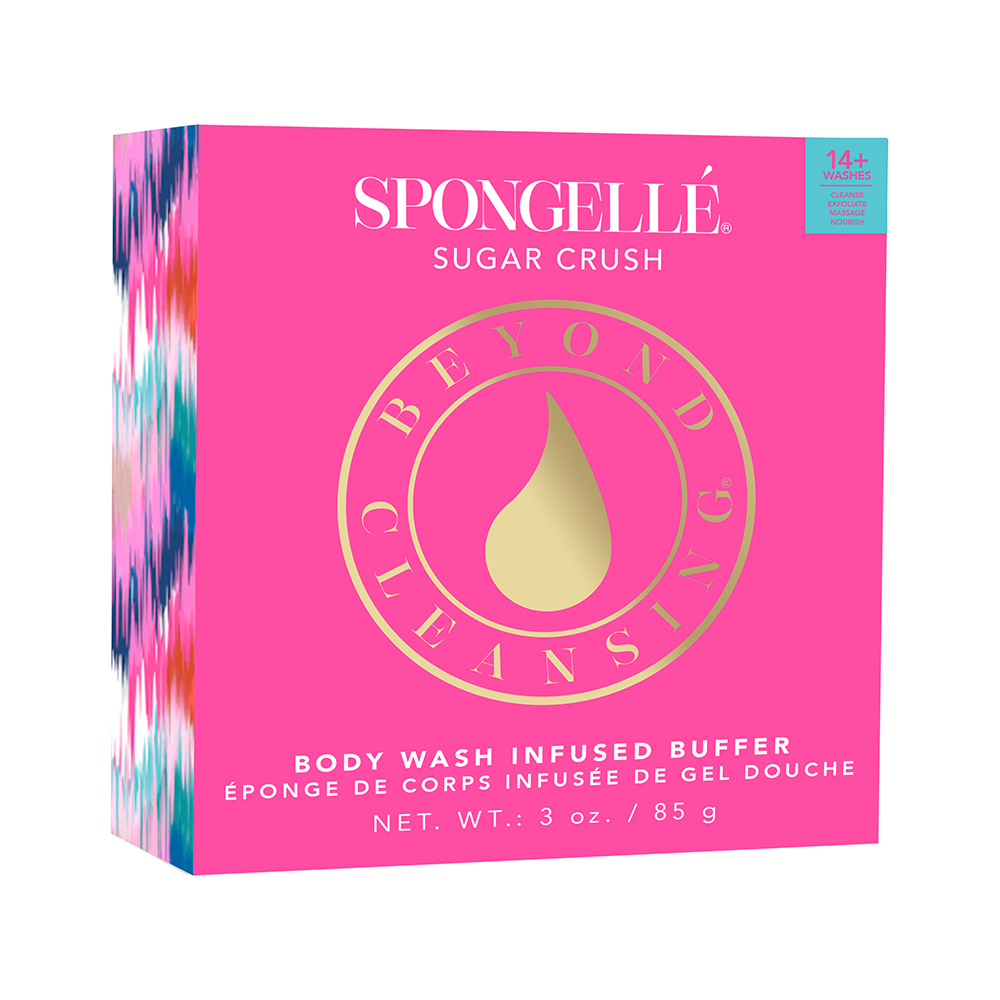 Spongellé Flower