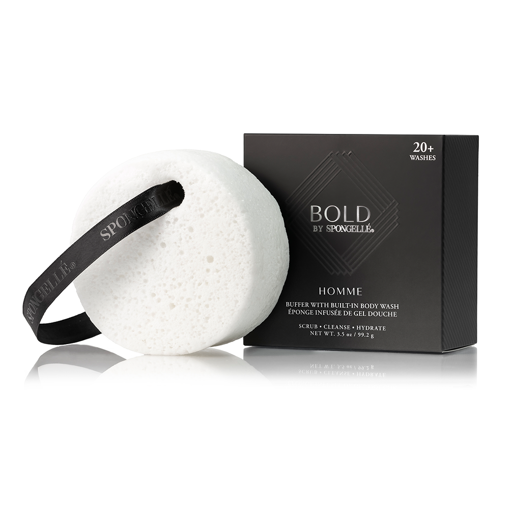 Spongellé Body Buffer
