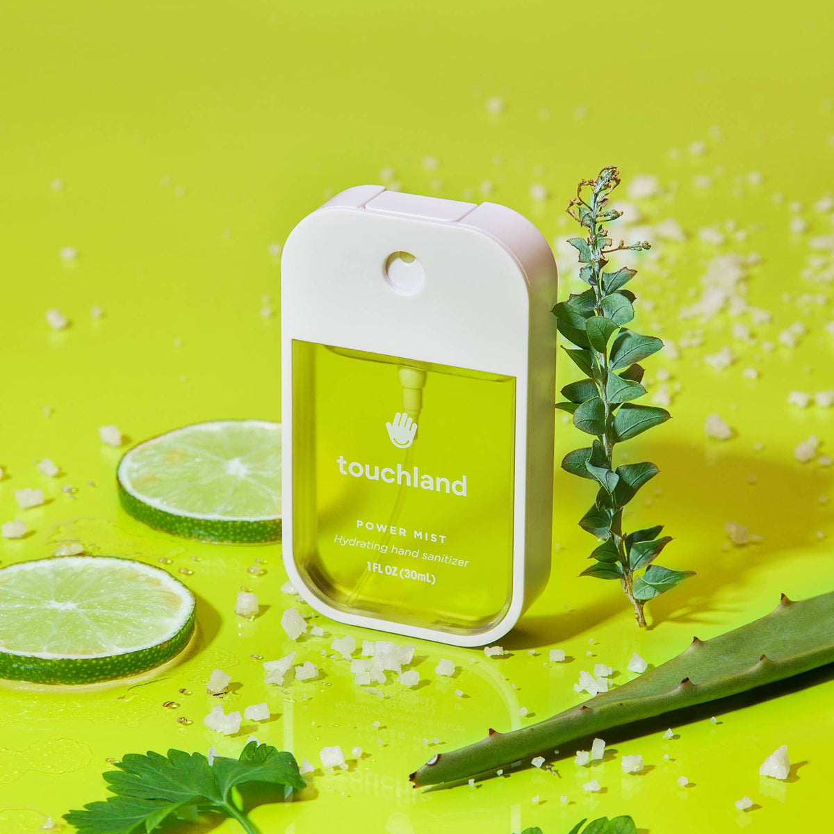 Touchland - Power Mist Aloe You
