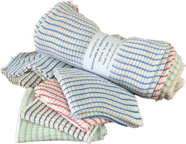 World's Best Dish Cloths - Four pack