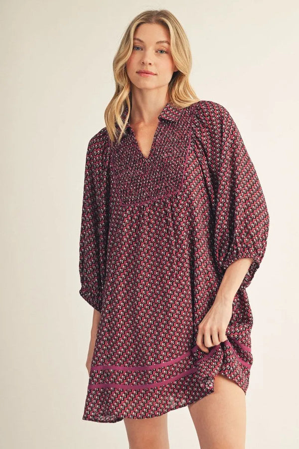 The Bramble Dress