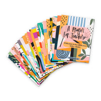 Crew + Co - A Prayer For Teachers Cards