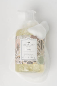 Greenleaf Gifts - Haven Foaming Hand Soap
