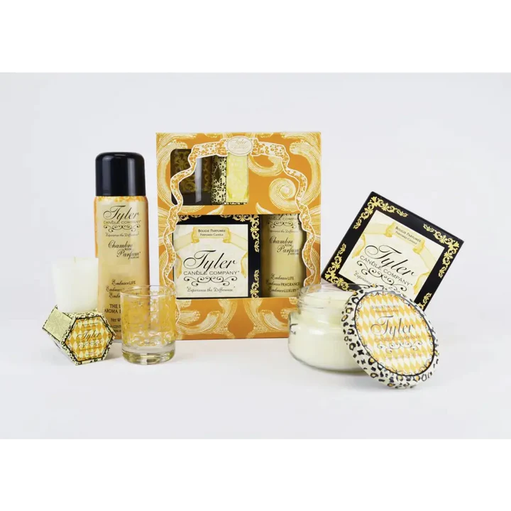 Tyler Candle Company - Glamorous Gift Suite II