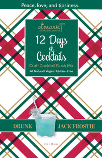 D'Marie Cocktail Infusions - Jack Frostie