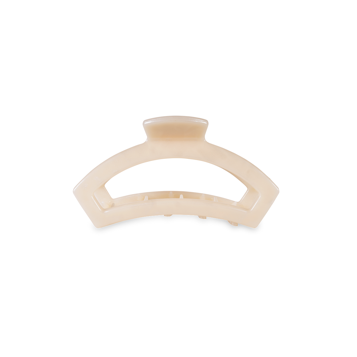 TELETIES - Open Hair Clip | Tiny | Soft Surf