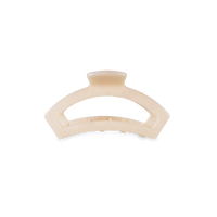 TELETIES - Open Hair Clip | Tiny | Soft Surf