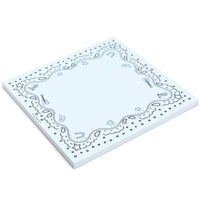 Callie Danielle - Blue Bandana Western Notepad