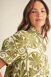 The Fern Dress