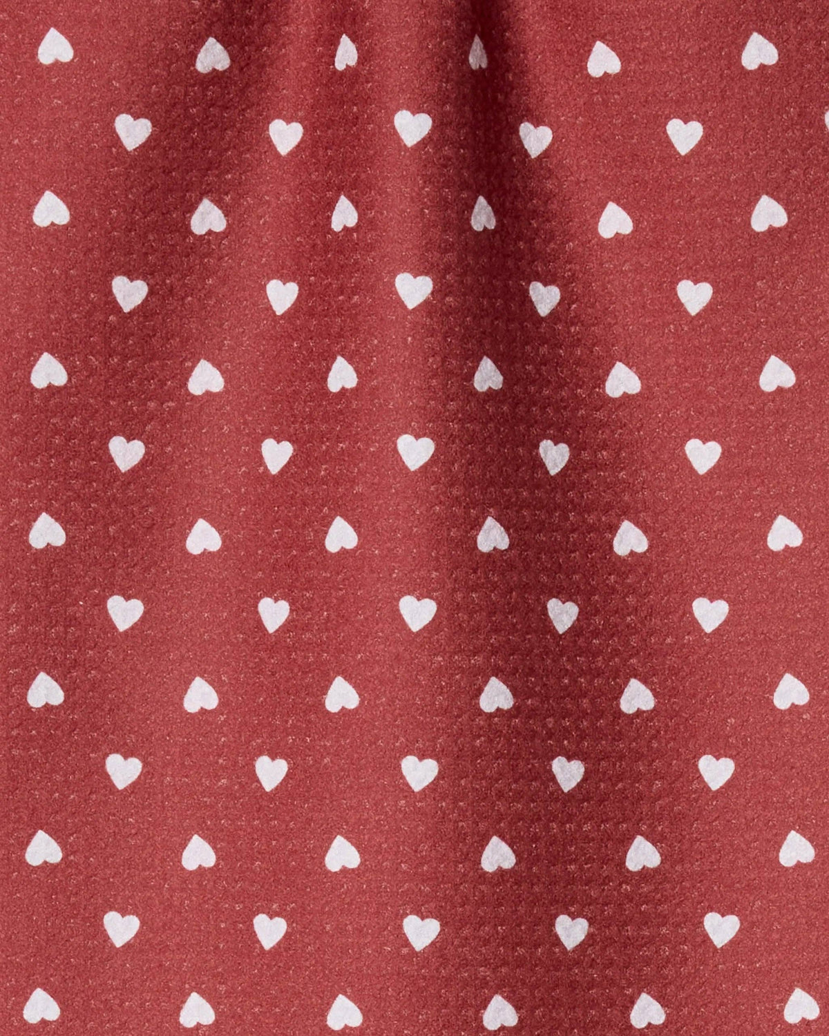 Geometry - Mini Heart Bar Towel