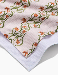 Geometry - Floral Fall Stripe