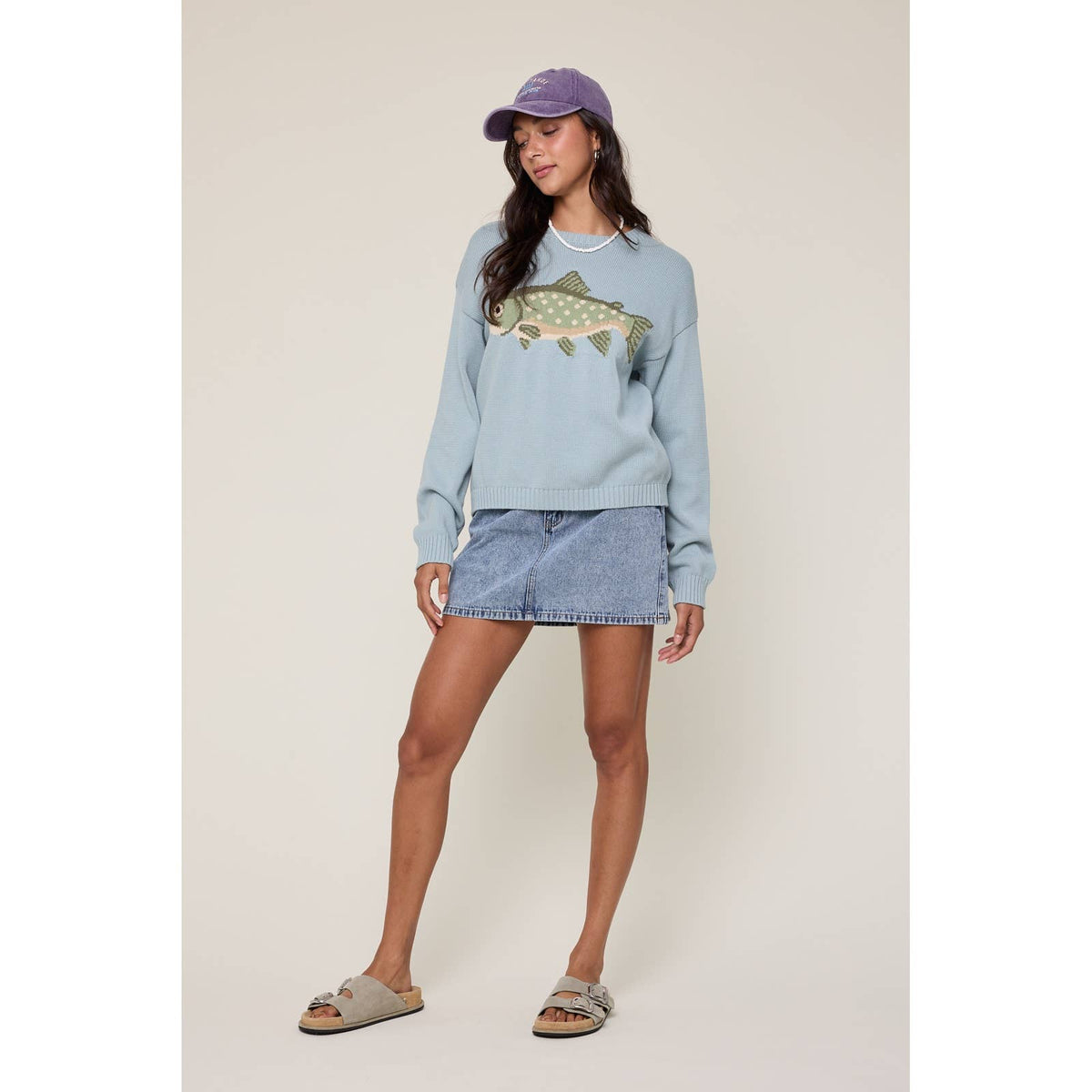 The Harbor Sweater