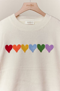 Key to My Heart Sweater