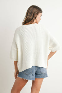 The Cheyenne Sweater