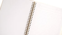 Church Notes Co. - Notebook - Dove Grey