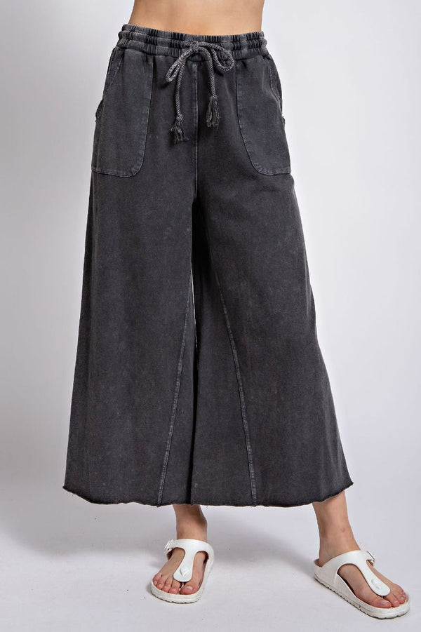 The Darcy Pant - Black