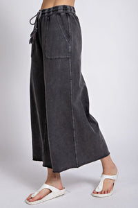 The Darcy Pant - Black