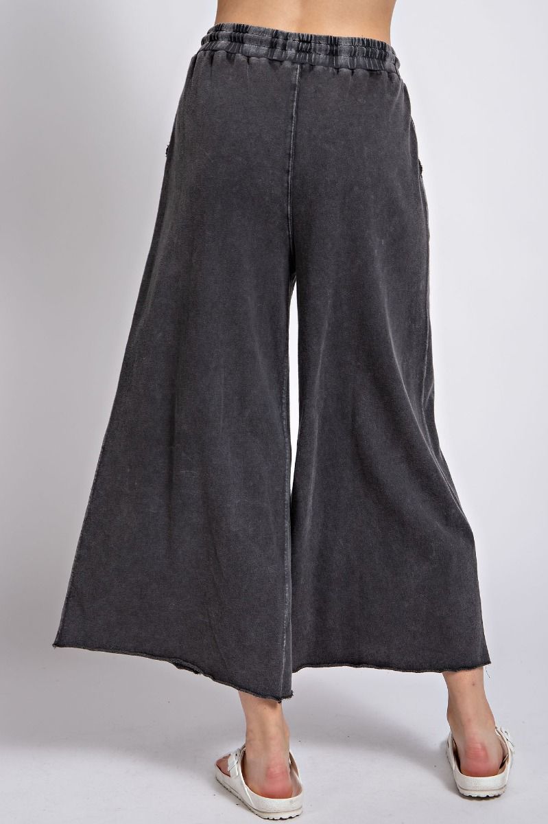 The Darcy Pant - Black