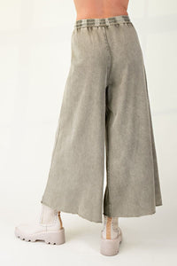 The Darcy Pant - Plus in Ash