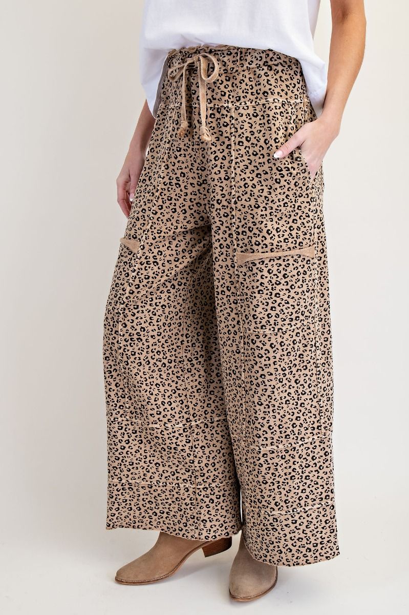 The Briscoe Pant - Plus