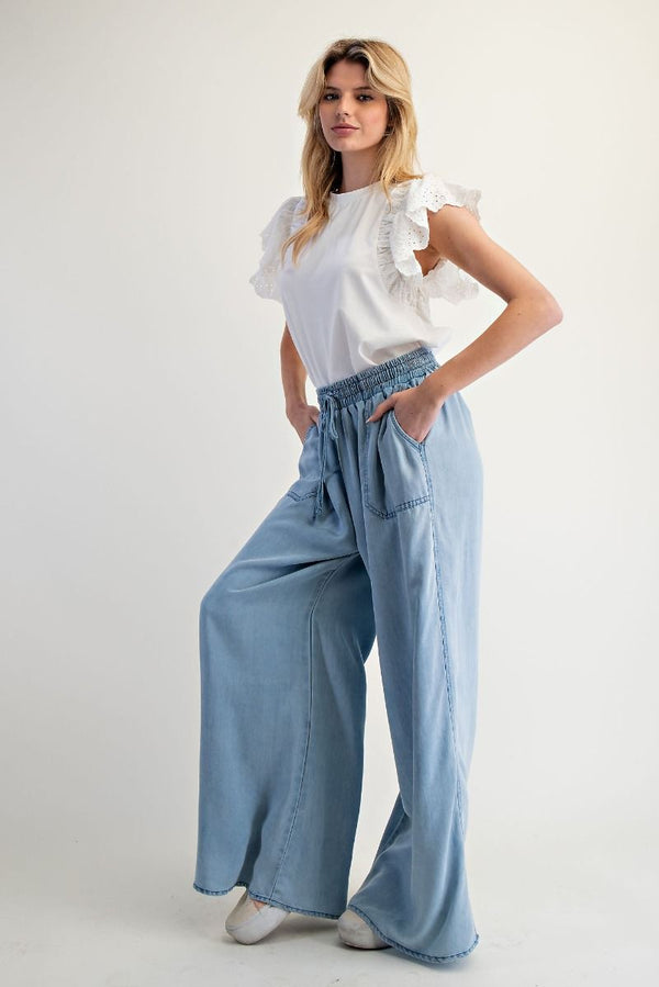 The Bridgemore Pant
