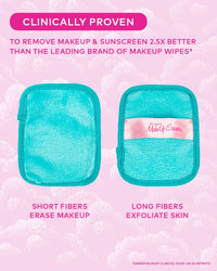 MakeUp Eraser - Splash of Color 7-Day Set